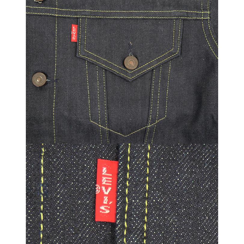 Levi's（リーバイス） トラッカージャケット メンズ 749980003 デニム