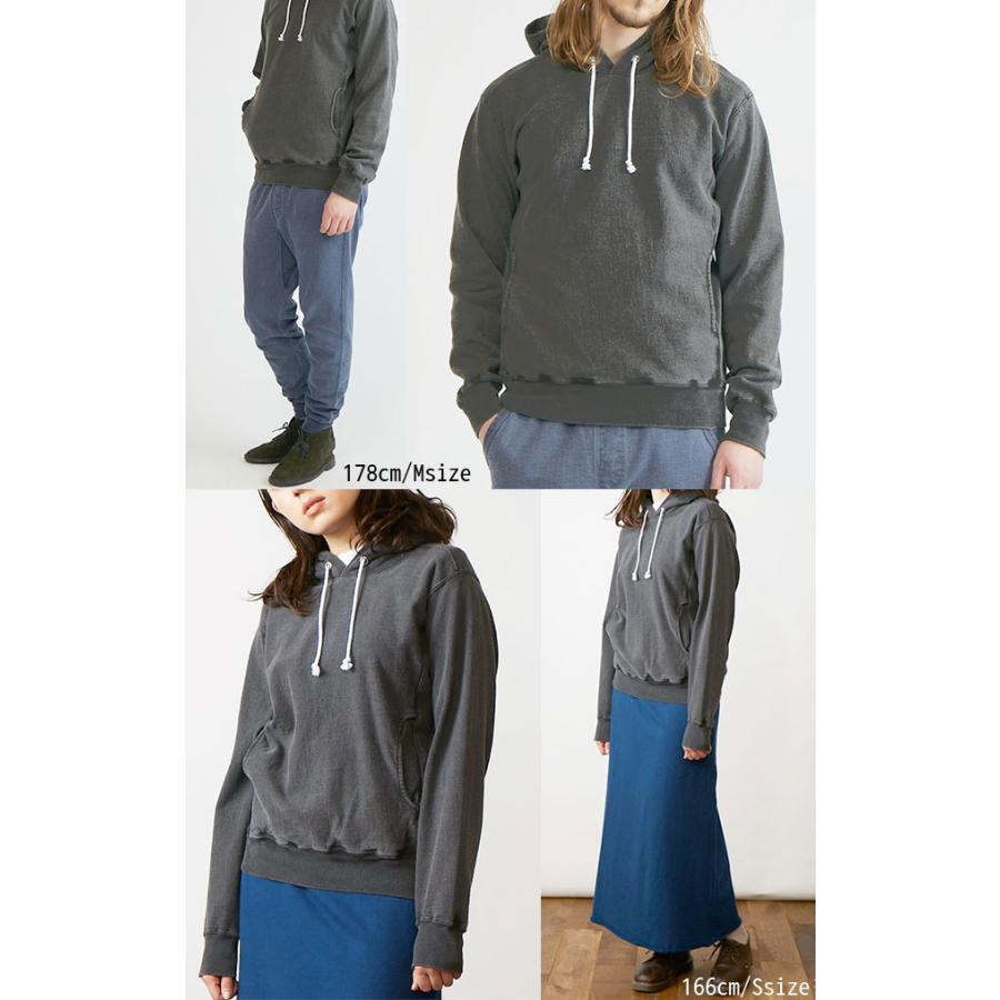 送料無料 パーカー 長袖 メンズ FW 秋冬 新作 秋新作 冬新作 人気 流行 定番 2024 2025 グッドオン GOOD ON GOBW1913 ヘビープルオーバーフードスウェット トップス フーディ プルオーバー 無地 カットソー コットン シンプル 定番 グレー ウェア アパレル 服 日本製 GOOD ON（グッドオン） ヘビープルオーバーフードスウェット メンズ