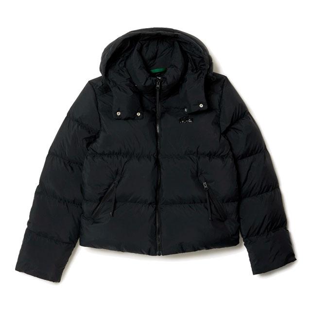 LACOSTE ラコステ ウィメンズショートダウンジャケット レディース 