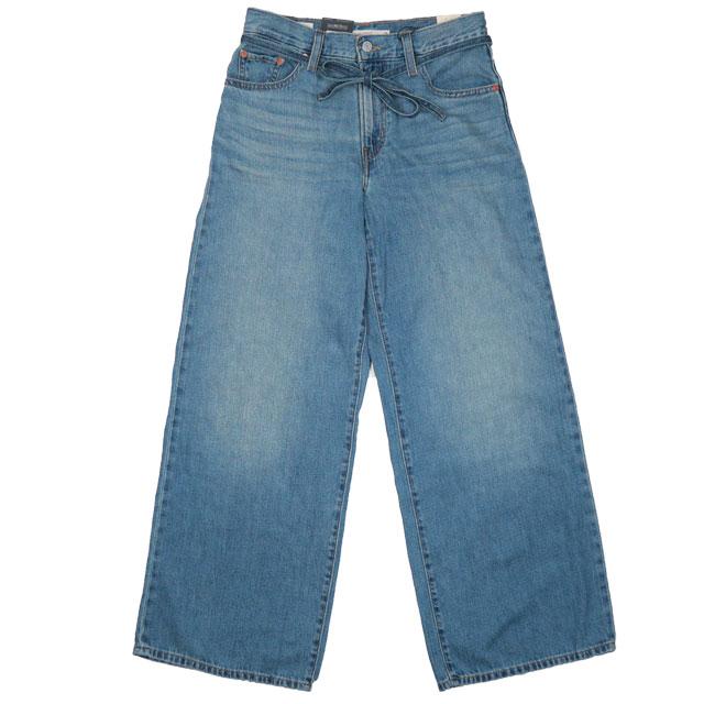 Levi's（リーバイス） XL ストレートジーンズ レディース a87010009