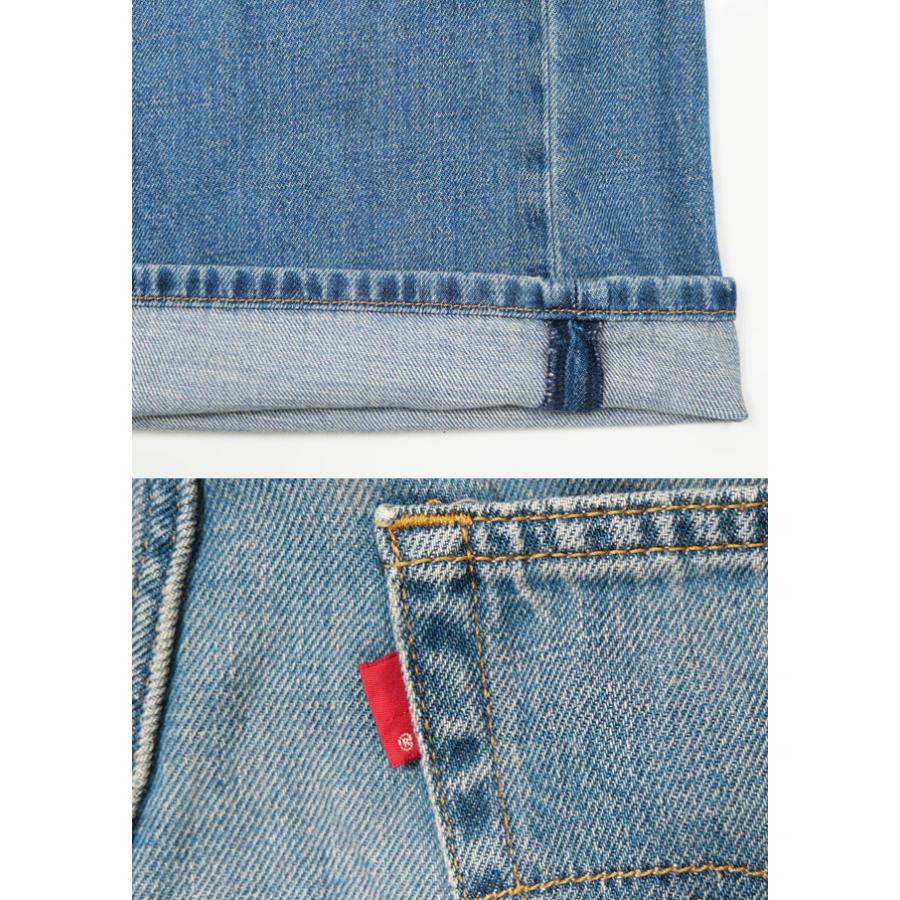 Levi's（リーバイス） XL ストレートジーンズ レディース a87010009