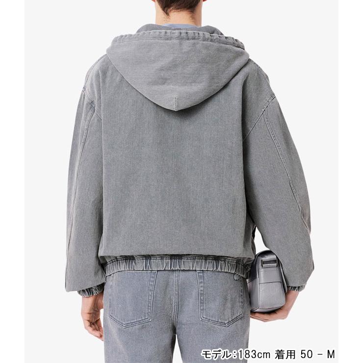 LACOSTE ラコステ デニムジャケット メンズ BH2541 ナチュラル