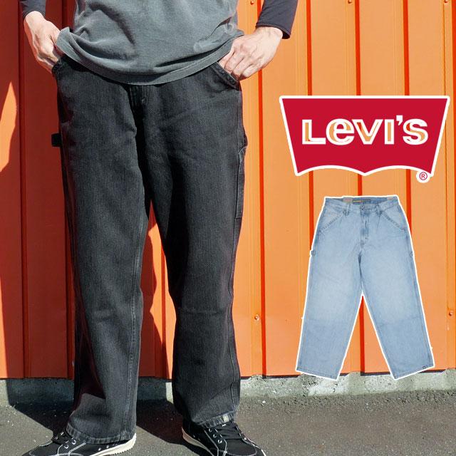 Levi's リーバイス シルバータブ バギーカーペンター メンズ Levi's リーバイス シルバータブ バギーカーペンター メンズ