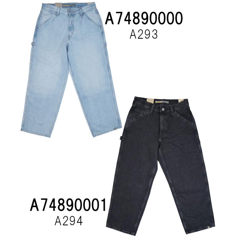 Levi's リーバイス シルバータブ バギーカーペンター メンズ Levi's リーバイス シルバータブ バギーカーペンター メンズ