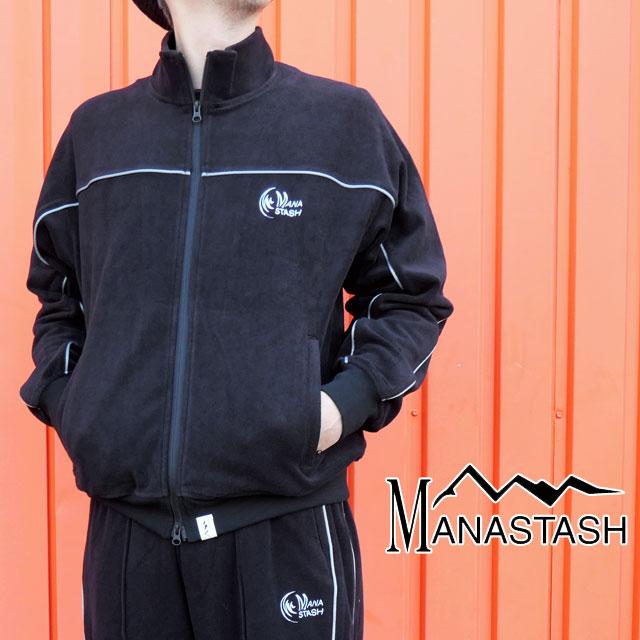 MANASTASH（マナスタッシュ） トラックジャケット メンズ 7926152005