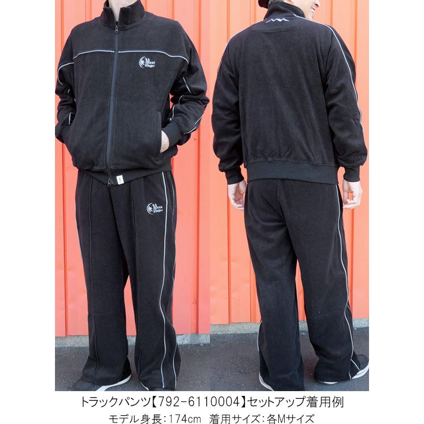 MANASTASH（マナスタッシュ） トラックジャケット メンズ 7926152005 
