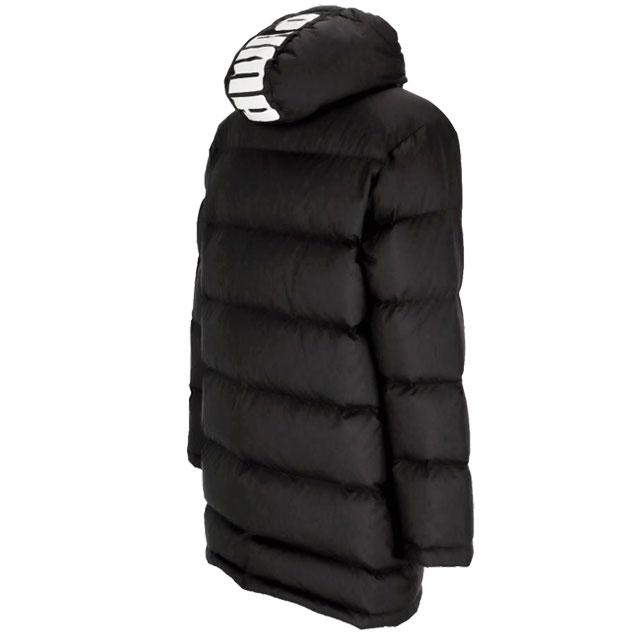 PUMA ミッドダウンコート メンズ 黒 ベンチコート 【公式通販】
