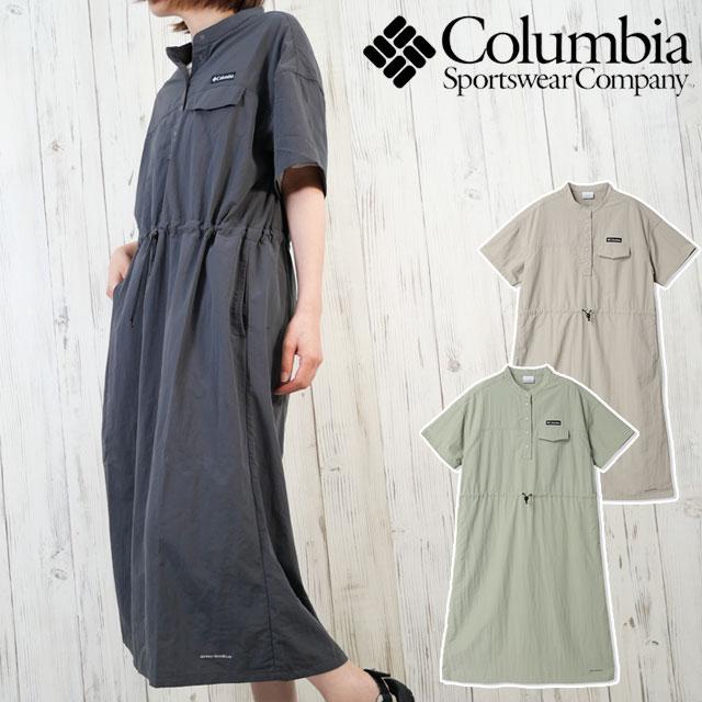 Columbia（コロンビア） ワンピース レディース PL1922 ウィメンズ