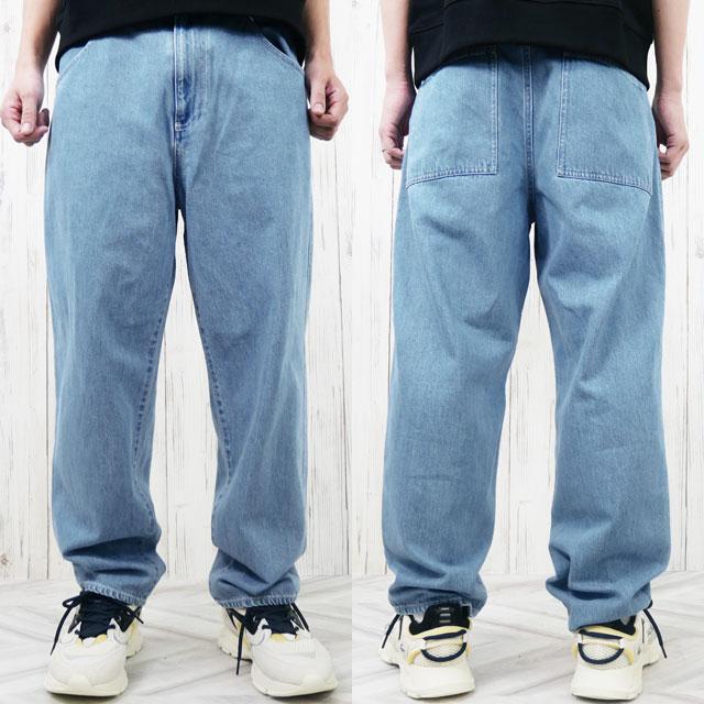 LACOSTE（ラコステ） 爆買 ワイドデニムパンツ メンズ HH002 ジーンズ
