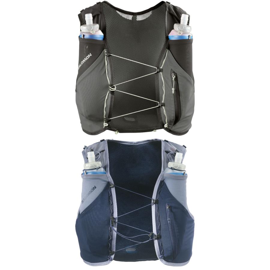 SALOMON（サロモン） ランニングベスト フラスク付き メンズ LC2683400