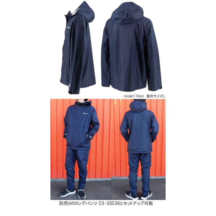 Champion（チャンピオン） ジャケット メンズ ウィンドブレーカー