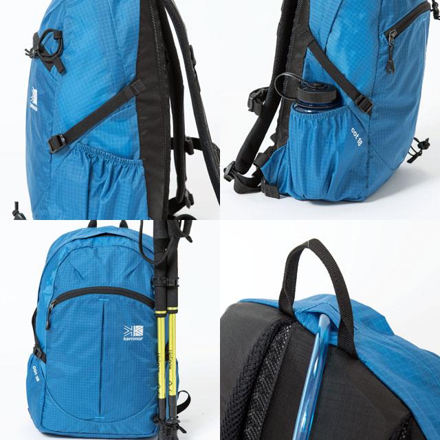 Karrimor（カリマー） バックパック メンズ レディース cot 18 501145