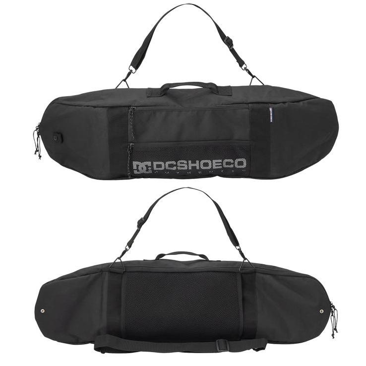 スケートボード　バッグ　DC DC ディーシー スケートボード バッグ 25 SKATE BAG ムラサキ