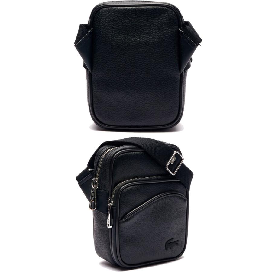 LACOSTE（ラコステ） メンズ ショルダーバッグ レディース 斜め掛け