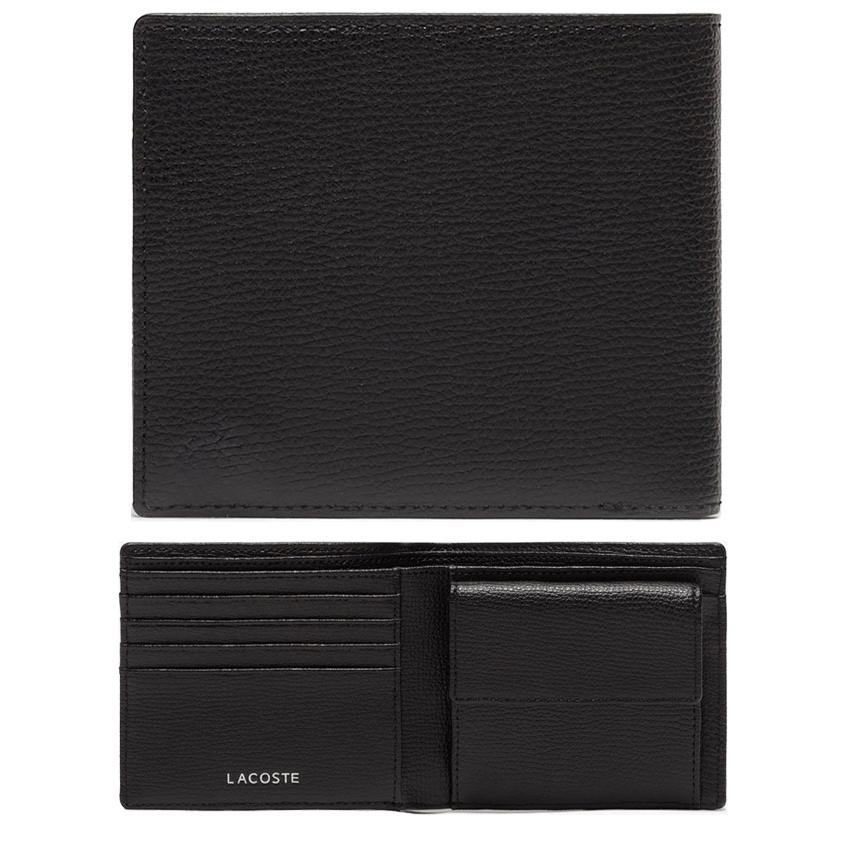 LACOSTE（ラコステ） 2つ折り財布 メンズ NH1601 2つ折りウォレット