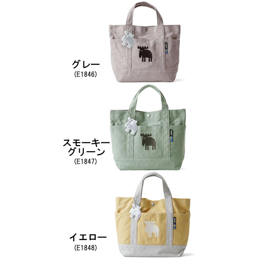 moz（モズ） ミニキャンバストートバッグ レディース ZZHC-04R メンズ
