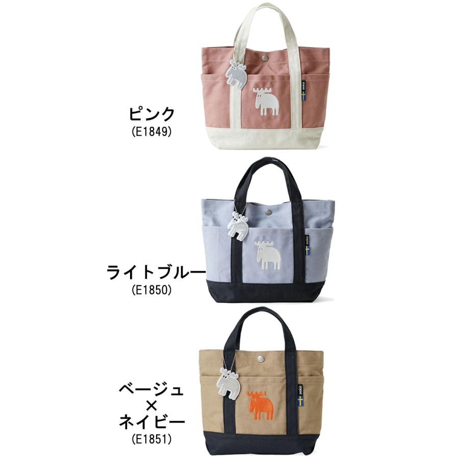 moz（モズ） ミニキャンバストートバッグ レディース ZZHC-04R メンズ