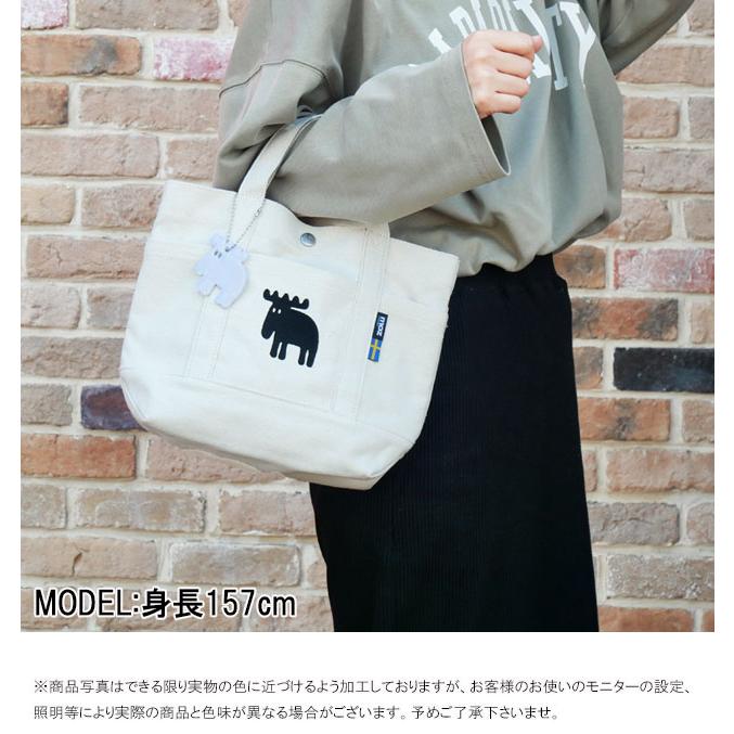 moz（モズ） ミニキャンバストートバッグ レディース ZZHC-04R メンズ