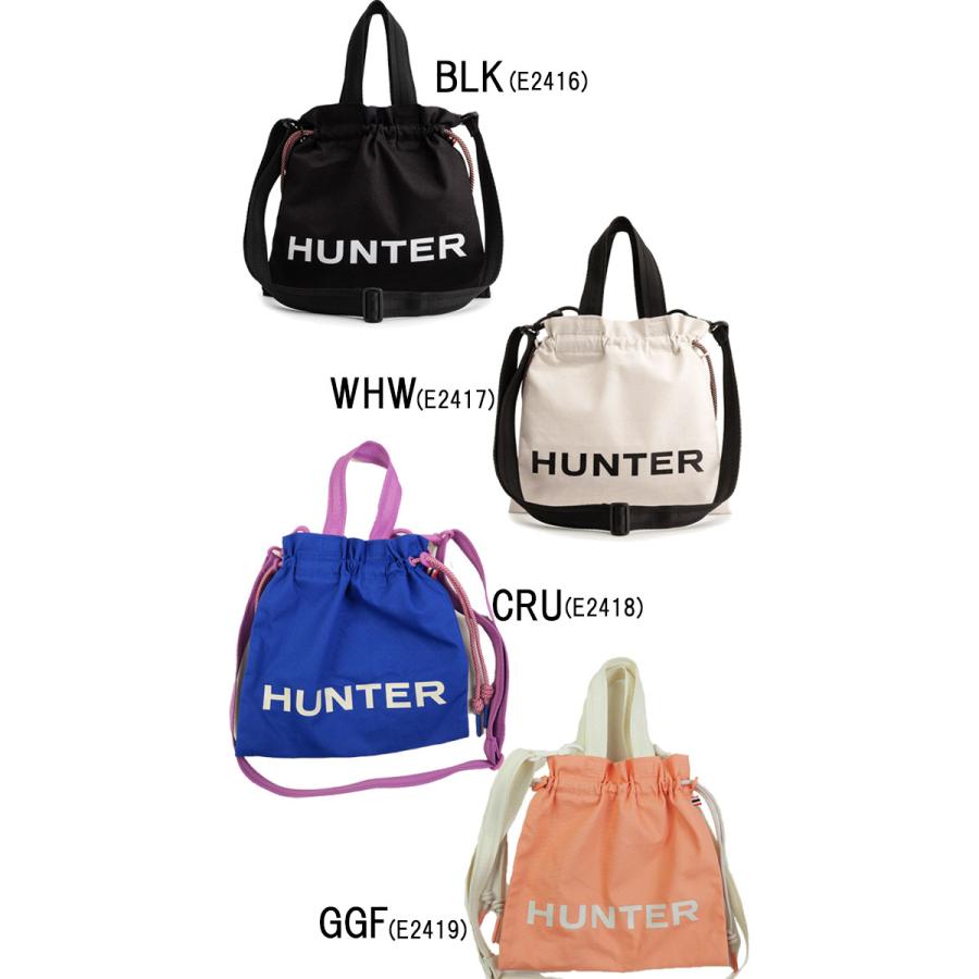 HUNTER（ハンター） ミニトートバッグ レディース UBT7128CAA イージー