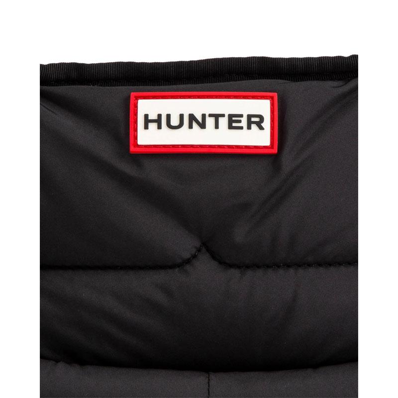 ハンター|HUNTER フレイムド パファー ミニ ホーボー レディース UBX3711KBM ショルダーバッグ 手持ち 小さめ ミニバッグ コンパクト 斜め掛け ロゴ シンプル 鞄_9