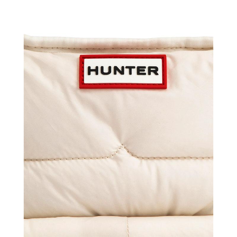 ハンター|HUNTER フレイムド パファー ミニ ホーボー レディース UBX3711KBM ショルダーバッグ 手持ち 小さめ ミニバッグ コンパクト 斜め掛け ロゴ シンプル 鞄_10