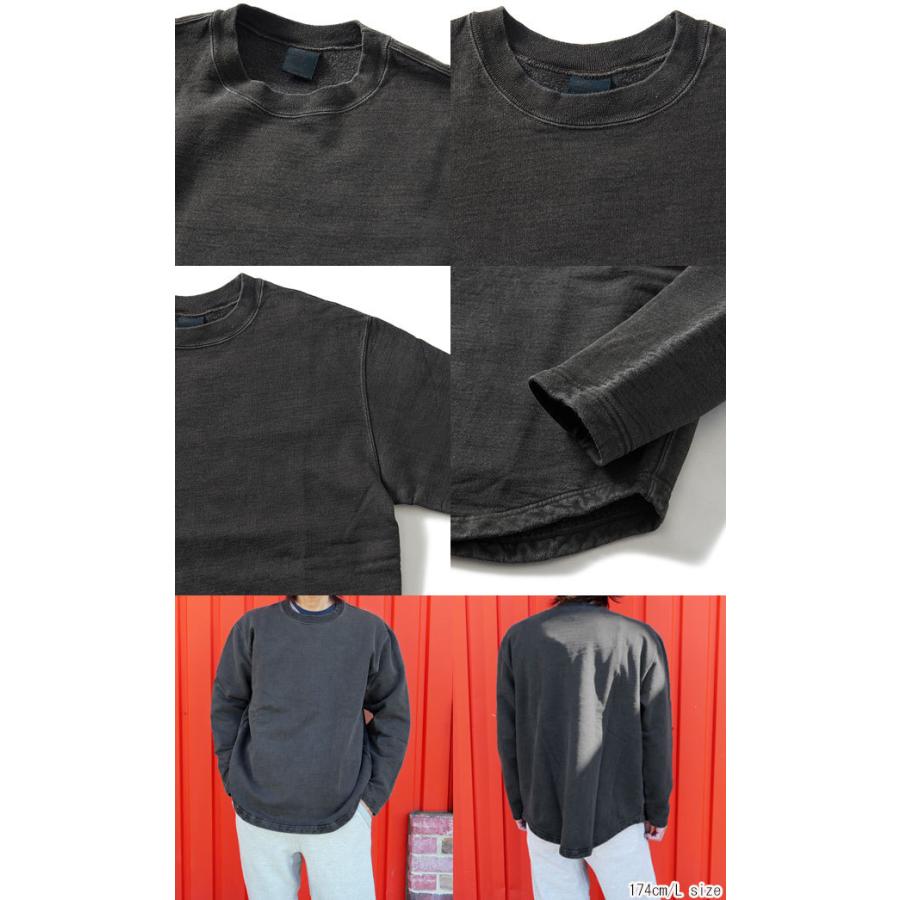 GOOD ON（グッドオン） スウェット メンズ レディース ラフクルー