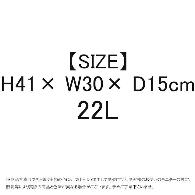 マウントレイニアデザイン バックパック メンズ レディース オリジナル デイパック 7061 リュックサック バッグ 22L キャンプ シンプル 通勤｜smw｜13