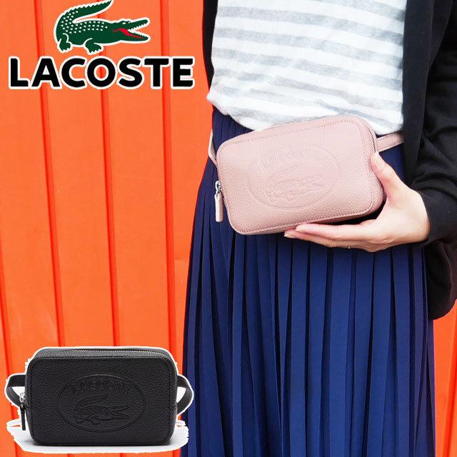 NEW ARRIVAL supreme×lacoste ウエストバッグ i9tmg.com.br