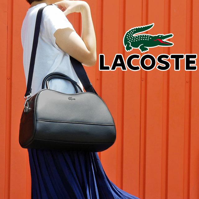 LACOSTE ラコステ ショルダーバッグ メンズ レディース LORA LACOSTE ラコステ ショルダーバッグ メンズ レディース LORA