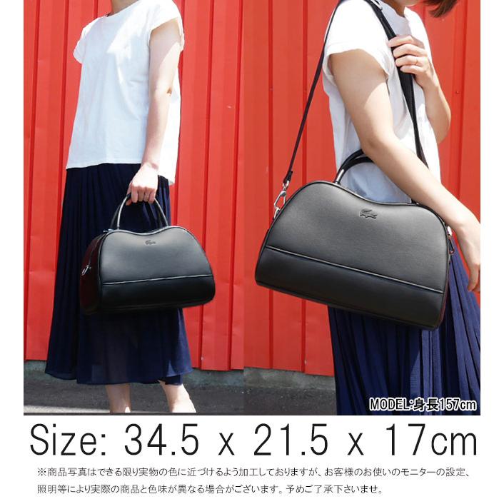 LACOSTE ラコステ ショルダーバッグ メンズ レディース LORA LACOSTE ラコステ ショルダーバッグ メンズ レディース LORA