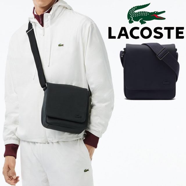 LACOSTE ラコステ ショルダーバッグ メンズ レディース LACOSTE ラコステ ショルダーバッグ メンズ レディース