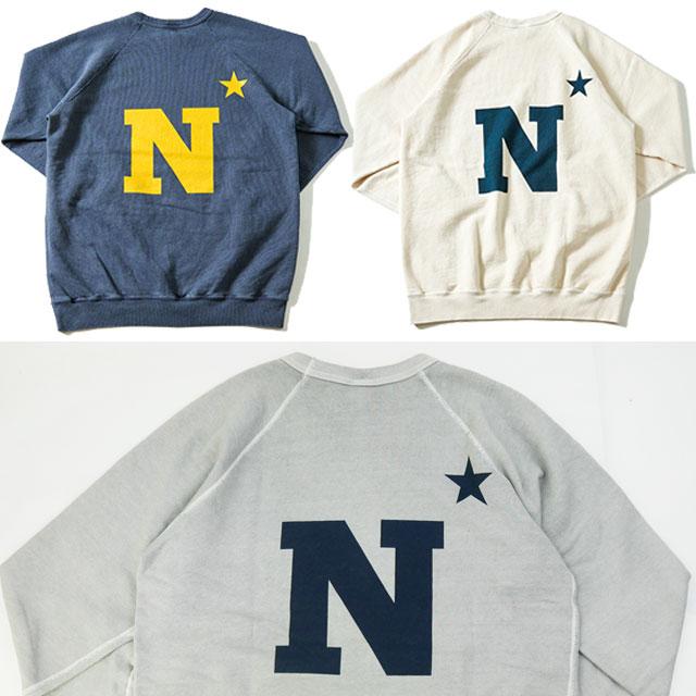 GOOD ON グッドオン Good On トレーナー メンズ レディース NAVY
