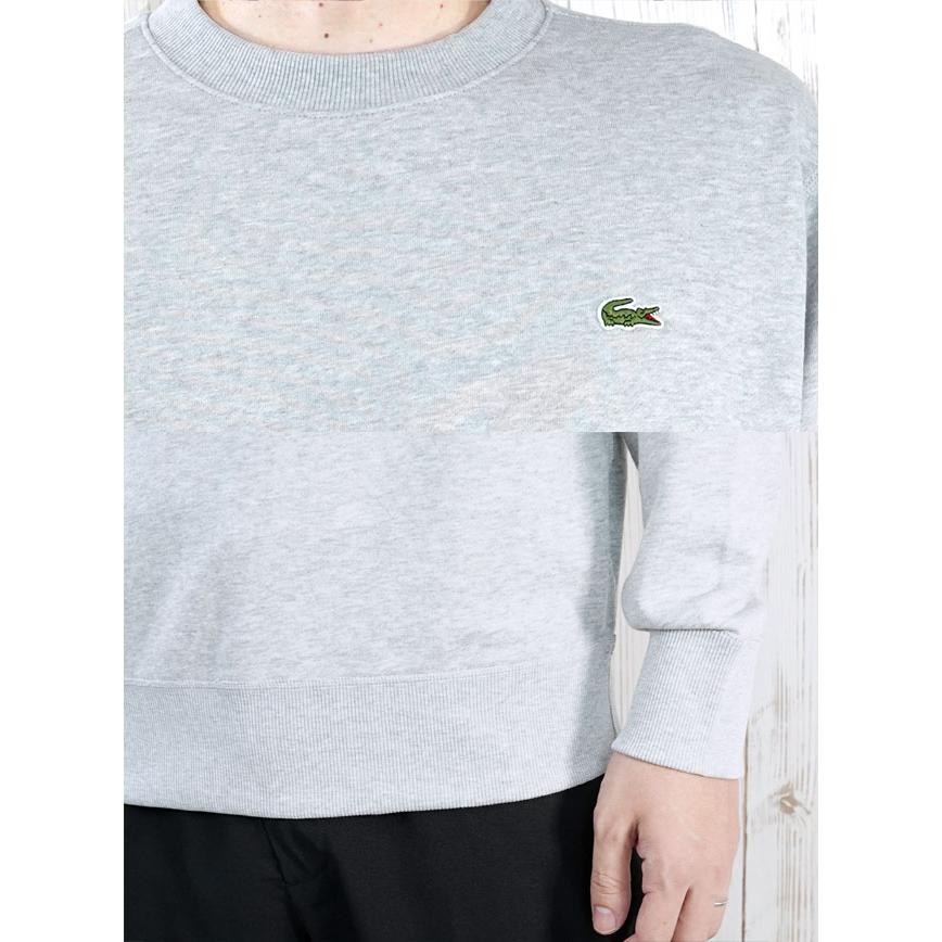 LACOSTE（ラコステ） トレーナー メンズ プレミアムスウェットクルー