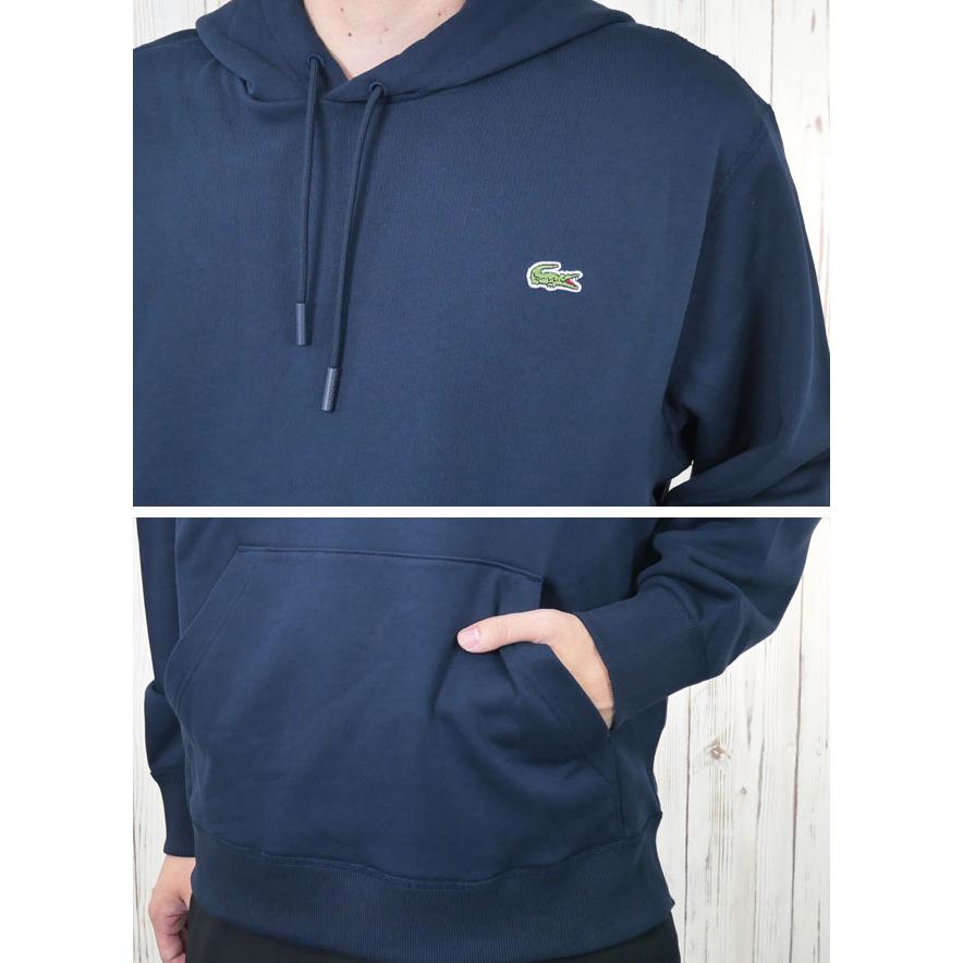 LACOSTE（ラコステ） 爆買 スウェットパーカー メンズ プレミアム
