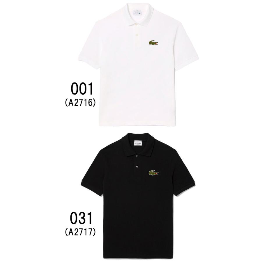 LACOSTE（ラコステ） ポロシャツ メンズ PH2751 L.12.12ルーズフィット 