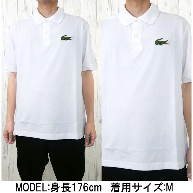 LACOSTE（ラコステ） ポロシャツ メンズ PH2751 L.12.12ルーズフィット 