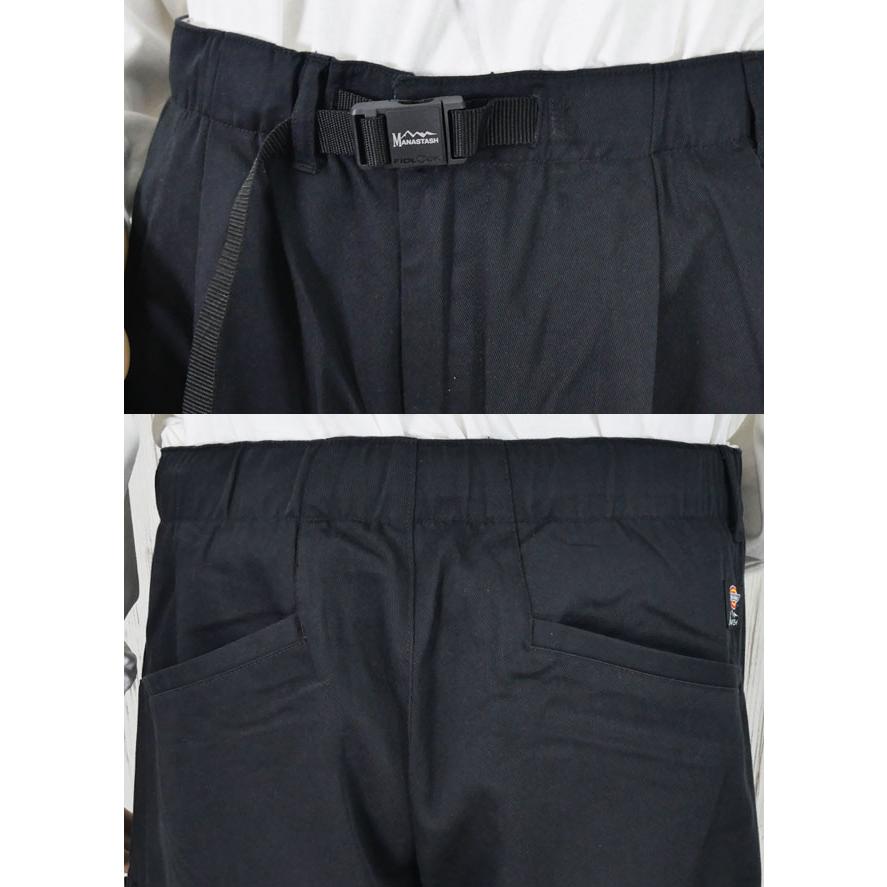 MANASTASH（マナスタッシュ） パンツ メンズ 7925210010 ディッキーズ