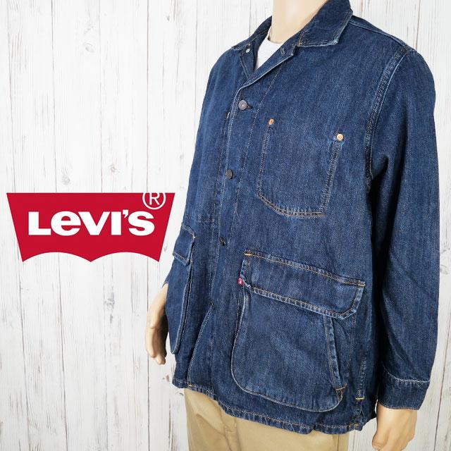 Levi's エンジニアード ジャケット 濃紺　新品未使用 2026年最新】Yahoo!オークション -リーバイス エンジニアード