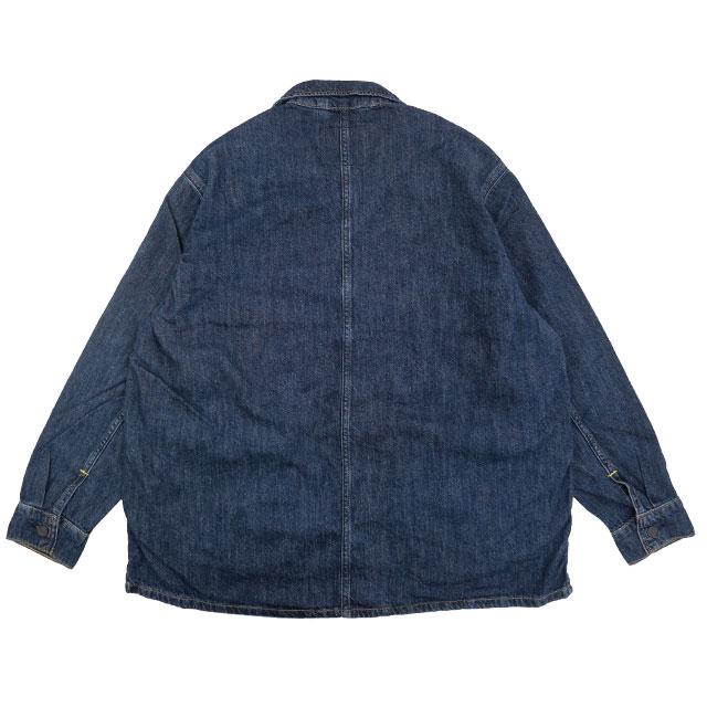 Levi's（リーバイス） デニムエンジニアジャケット メンズ 005ag0000