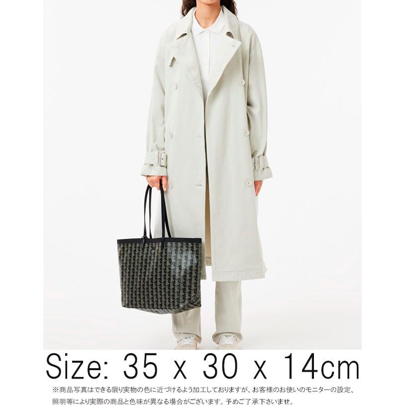 LACOSTE ラコステ トートバッグ レディース NF4344 ショルダーバッグ