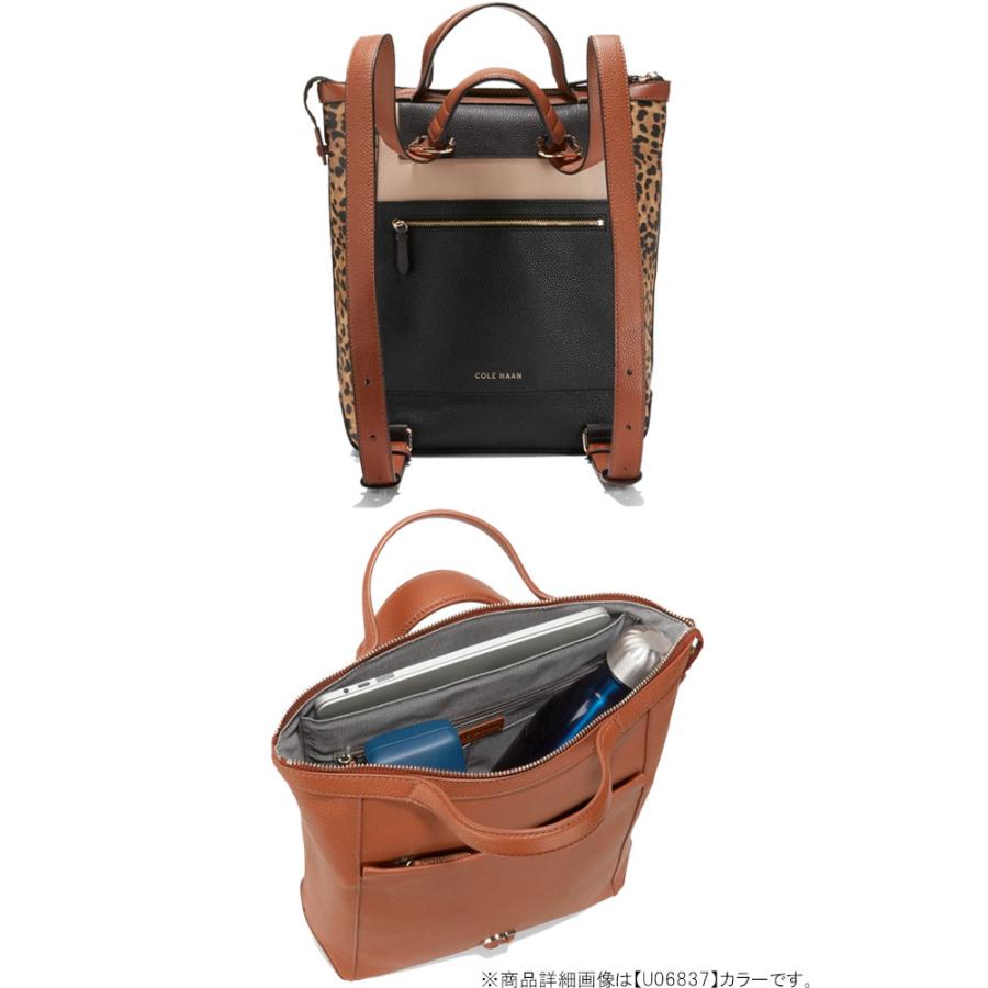 COLE HAAN コールハーン バッグ レディース バックパック 本革 COLE HAAN コールハーン バッグ レディース バックパック 本革