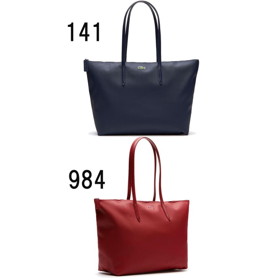 LACOSTE ラコステ トートバッグ メンズ レディース NF1888X L