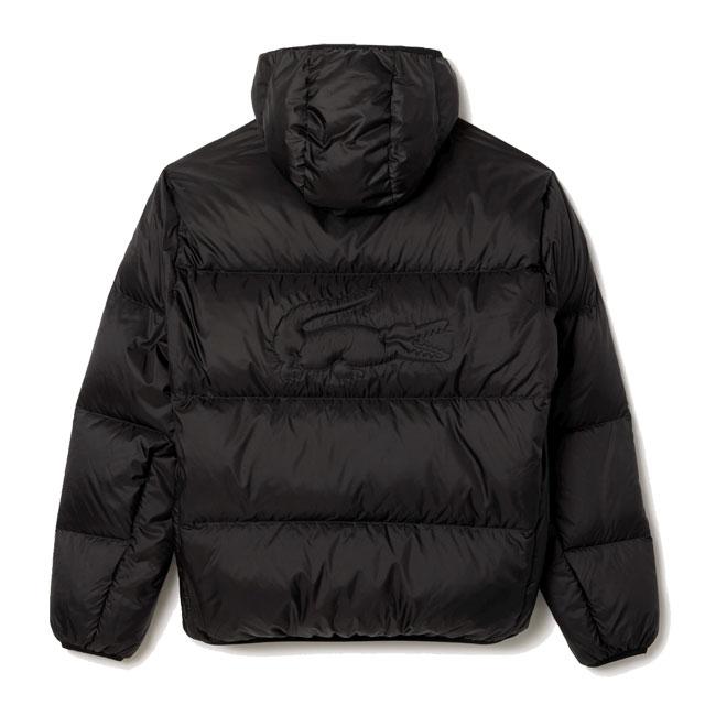 LACOSTE（ラコステ） バックステッチダウンジャケット メンズ BH7841
