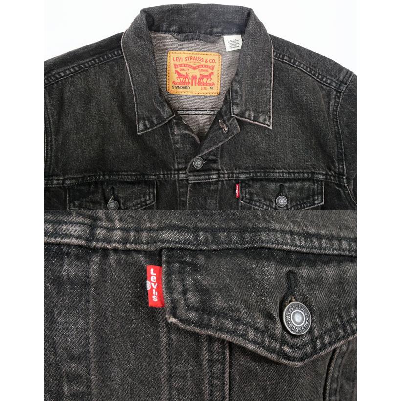 Levi's（リーバイス） デニムジャケット メンズ 723340584 トラッカー