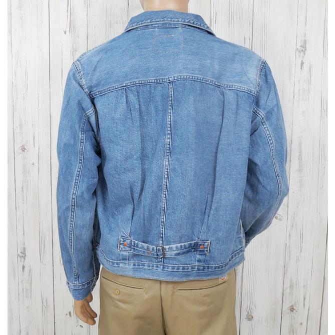 Levi's リーバイス デニムジャケット メンズ 001SA0000
