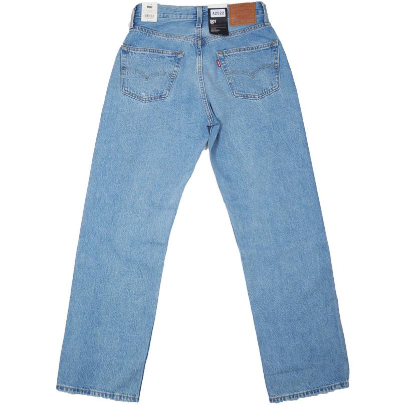 Levi's リーバイス 501Rストレートジーンズ レディース