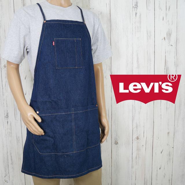 Levi's リーバイス N3BP エプロンスタイル 巻きスカート 新品未使用品