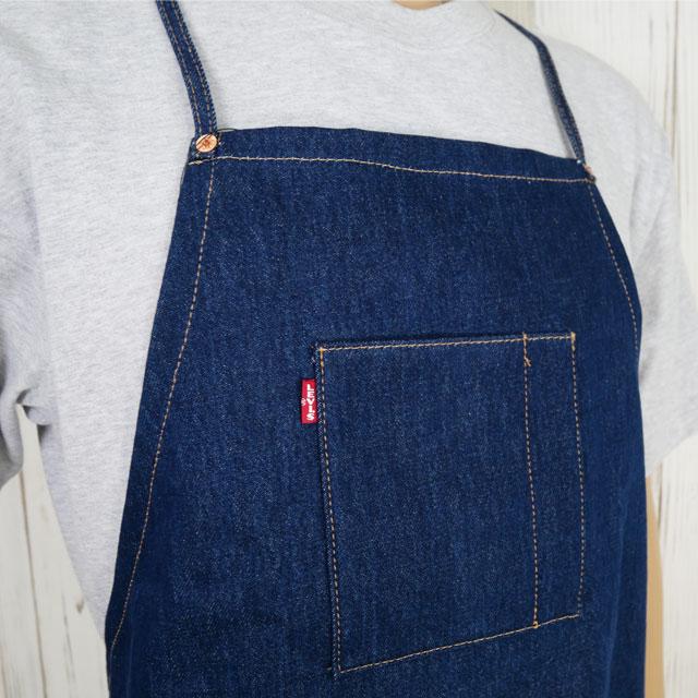 Levi's（リーバイス） デニムエプロン メンズ 004d20000 レディース