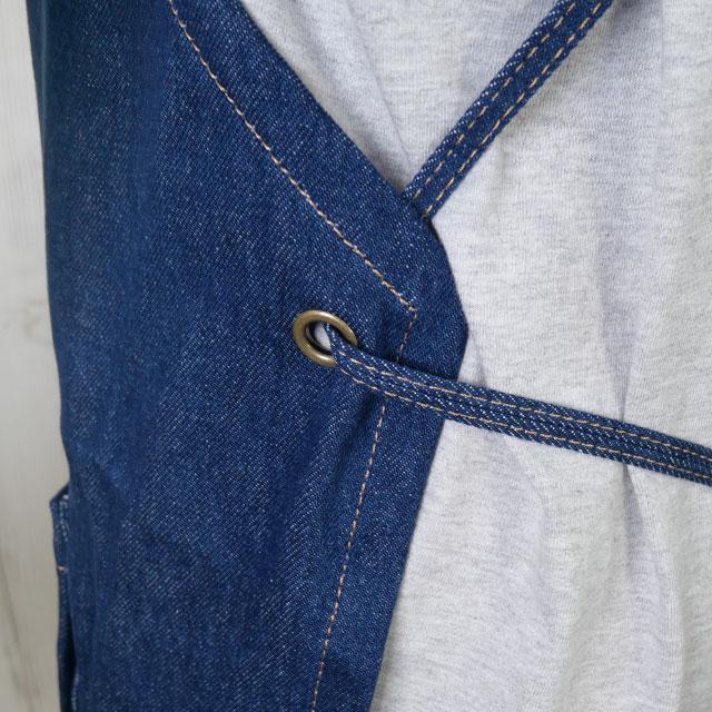 Levi's（リーバイス） デニムエプロン メンズ 004d20000 レディース