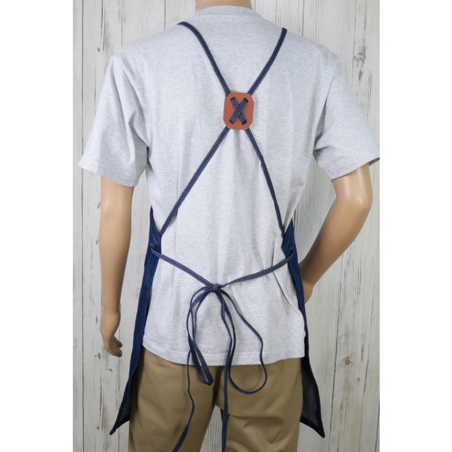 Levi's（リーバイス） デニムエプロン メンズ 004d20000 レディース